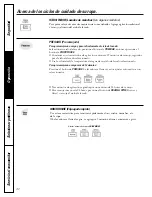 Preview for 43 page of GE WPSE7002 Owner'S Manual