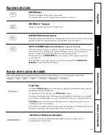 Preview for 46 page of GE WPSE7002 Owner'S Manual