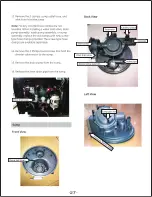 Предварительный просмотр 28 страницы GE WQP12-6501 Technical Service Manual