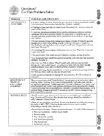 Preview for 18 page of GE WRW3505MAL Use And Care Manual