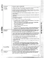 Preview for 19 page of GE WRW3505MAL Use And Care Manual