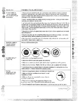 Preview for 21 page of GE WRW3505MAL Use And Care Manual