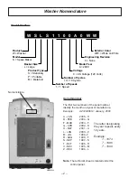 Preview for 4 page of GE WSLM1100 Technical Service Manual