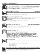 Preview for 52 page of GE WSLP1500 Owner'S Manual & Installation Instructions