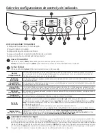 Preview for 56 page of GE WSLP1500 Owner'S Manual & Installation Instructions