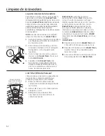 Preview for 62 page of GE WSLP1500 Owner'S Manual & Installation Instructions