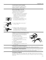 Preview for 63 page of GE WSLP1500 Owner'S Manual & Installation Instructions