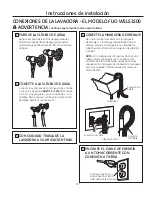 Preview for 67 page of GE WSLP1500 Owner'S Manual & Installation Instructions