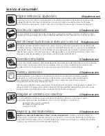 Preview for 79 page of GE WSLP1500 Owner'S Manual & Installation Instructions