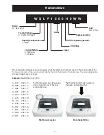 Preview for 7 page of GE WSLP1500H0WW Technical Service Manual