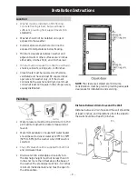 Preview for 9 page of GE WSLP1500H0WW Technical Service Manual