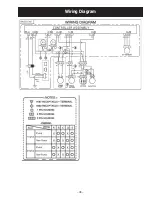 Предварительный просмотр 43 страницы GE WSLP1500H0WW Technical Service Manual