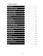 Preview for 3 page of GE WSXH208A Series Technical Service Manual