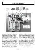 Предварительный просмотр 8 страницы GE WSXH208A Series Technical Service Manual