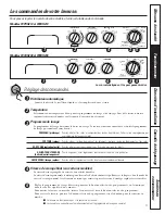 Preview for 27 page of GE WSXH208HWW - 27" Front-Load Washer Owner'S Manual & Installation Instructions