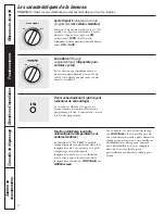 Preview for 28 page of GE WSXH208HWW - 27" Front-Load Washer Owner'S Manual & Installation Instructions