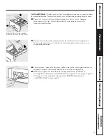 Preview for 31 page of GE WSXH208HWW - 27" Front-Load Washer Owner'S Manual & Installation Instructions