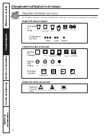 Preview for 32 page of GE WSXH208HWW - 27" Front-Load Washer Owner'S Manual & Installation Instructions