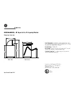 GE WVSR1060BWW Datasheet предпросмотр