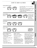 Preview for 7 page of GE WW3000S Use And Care Manual