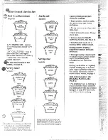 Предварительный просмотр 5 страницы GE WWA3650M Use And Care Manual