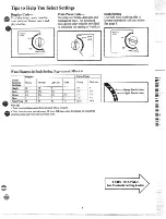 Preview for 5 page of GE WWA5411 Use And Care Manual