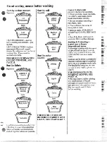 Preview for 9 page of GE WWA5411 Use And Care Manual