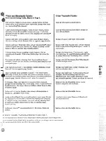 Preview for 17 page of GE WWA5411 Use And Care Manual