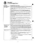 Preview for 19 page of GE WWA5600G Use And Care Manual