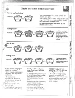 Предварительный просмотр 9 страницы GE WWA5710M Use And Care Manual