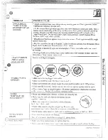 Предварительный просмотр 21 страницы GE WWA5710M Use And Care Manual