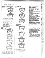 Preview for 9 page of GE WWA6600M Use And Care Manual