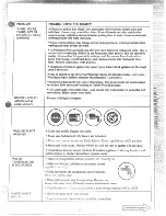 Preview for 21 page of GE WWA6600M Use And Care Manual