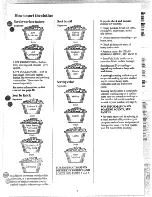 Preview for 9 page of GE WWA7010G Use And Care Manual