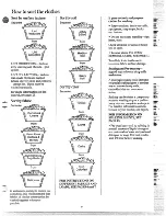 Preview for 9 page of GE WWA7050G Use And Care Manual