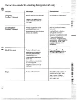 Предварительный просмотр 11 страницы GE WWA7050G Use And Care Manual