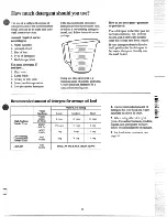 Предварительный просмотр 13 страницы GE WWA7050G Use And Care Manual