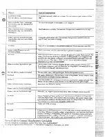 Preview for 7 page of GE WWA8300B Use And Care Manual