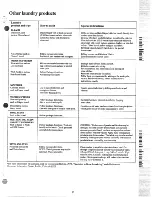 Preview for 15 page of GE WWA8300B Use And Care Manual