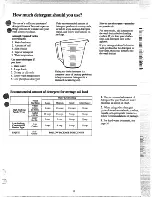 Preview for 13 page of GE WWA8301M Use And Care Manual