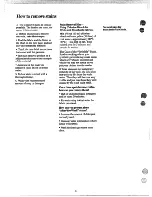 Preview for 16 page of GE WWA8301M Use And Care Manual