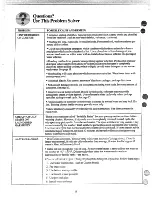 Preview for 18 page of GE WWA8301M Use And Care Manual