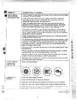 Preview for 21 page of GE WWA8301M Use And Care Manual