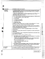 Preview for 21 page of GE WWA8306L Use And Care Manual