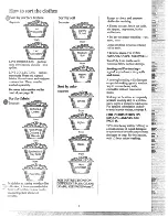 Preview for 9 page of GE WWA8314V Use And Care Manual