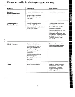 Preview for 13 page of GE WWA8350C Use And Care Manual