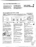 Предварительный просмотр 4 страницы GE WWA8500G Manual