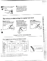 Preview for 5 page of GE WWA8500G Manual