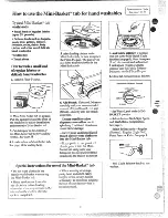 Предварительный просмотр 8 страницы GE WWA8500G Manual