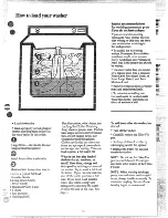 Предварительный просмотр 15 страницы GE WWA8500G Manual